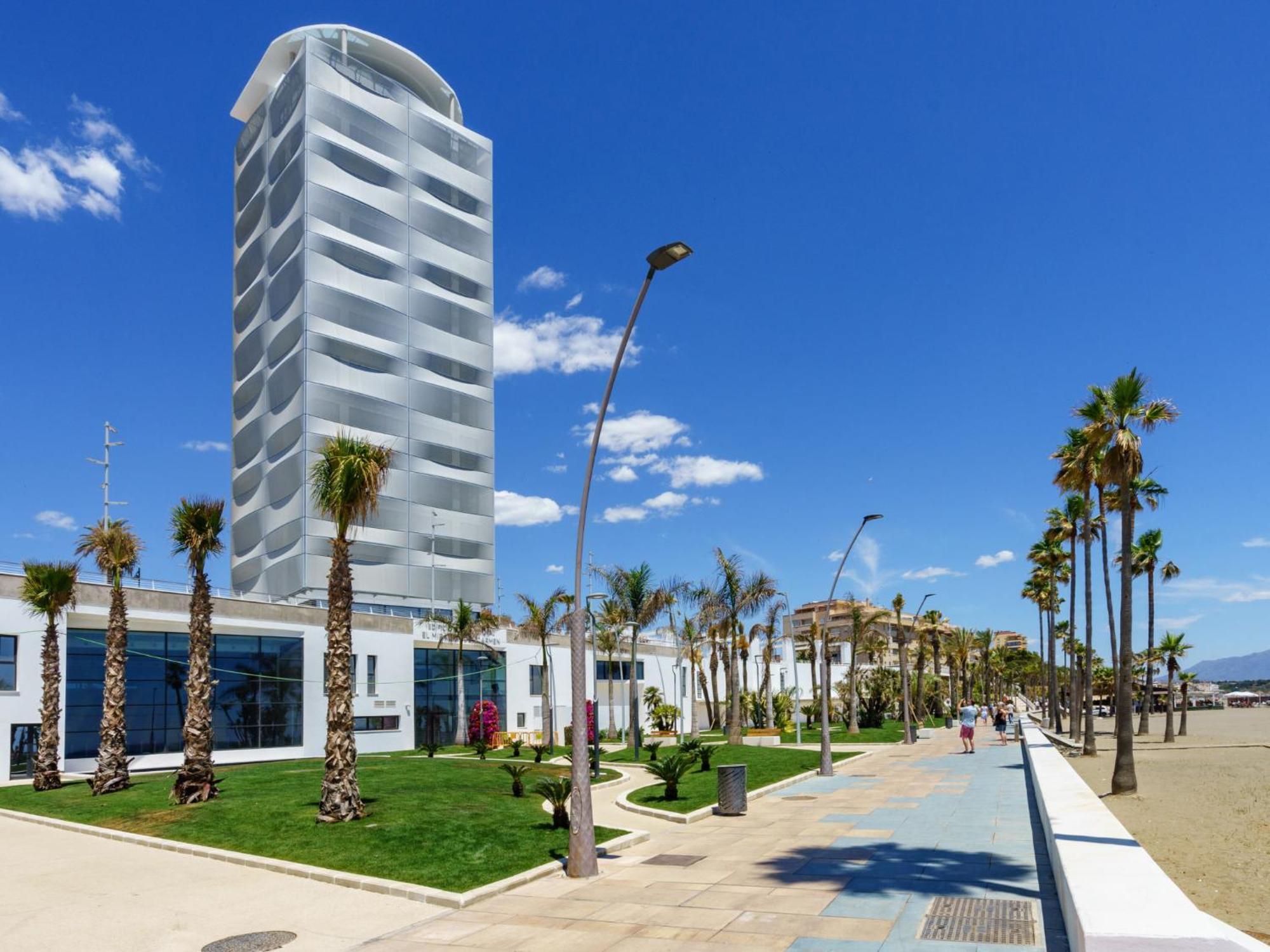 Apartment Reina Sofia II By Interhome Estepona Exterior foto
