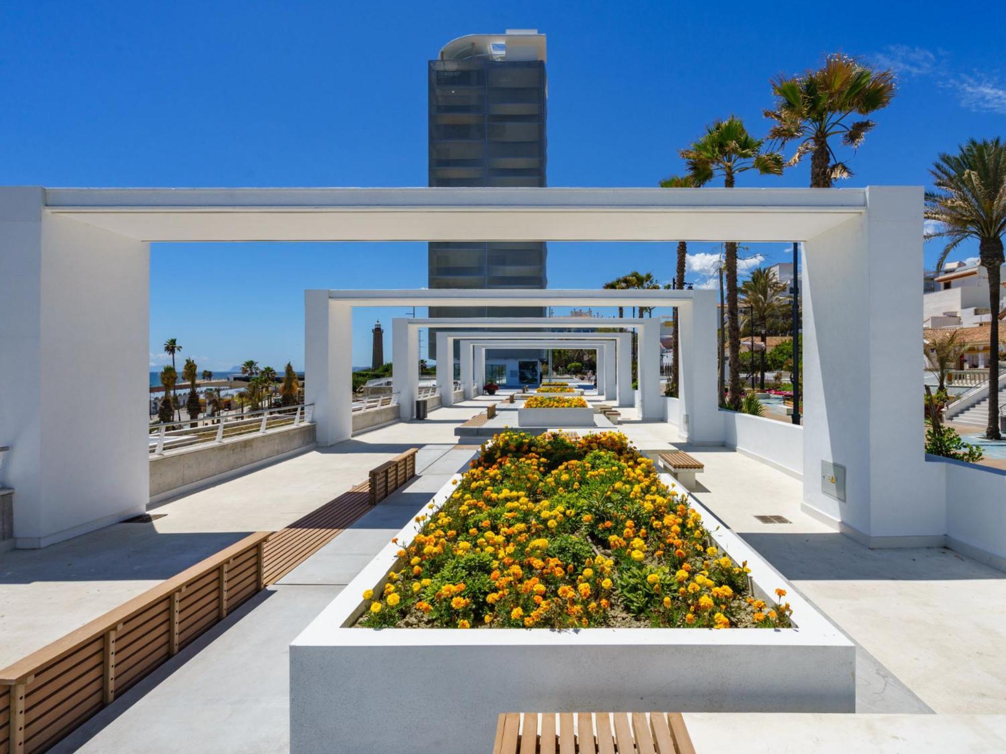 Apartment Reina Sofia II By Interhome Estepona Exterior foto
