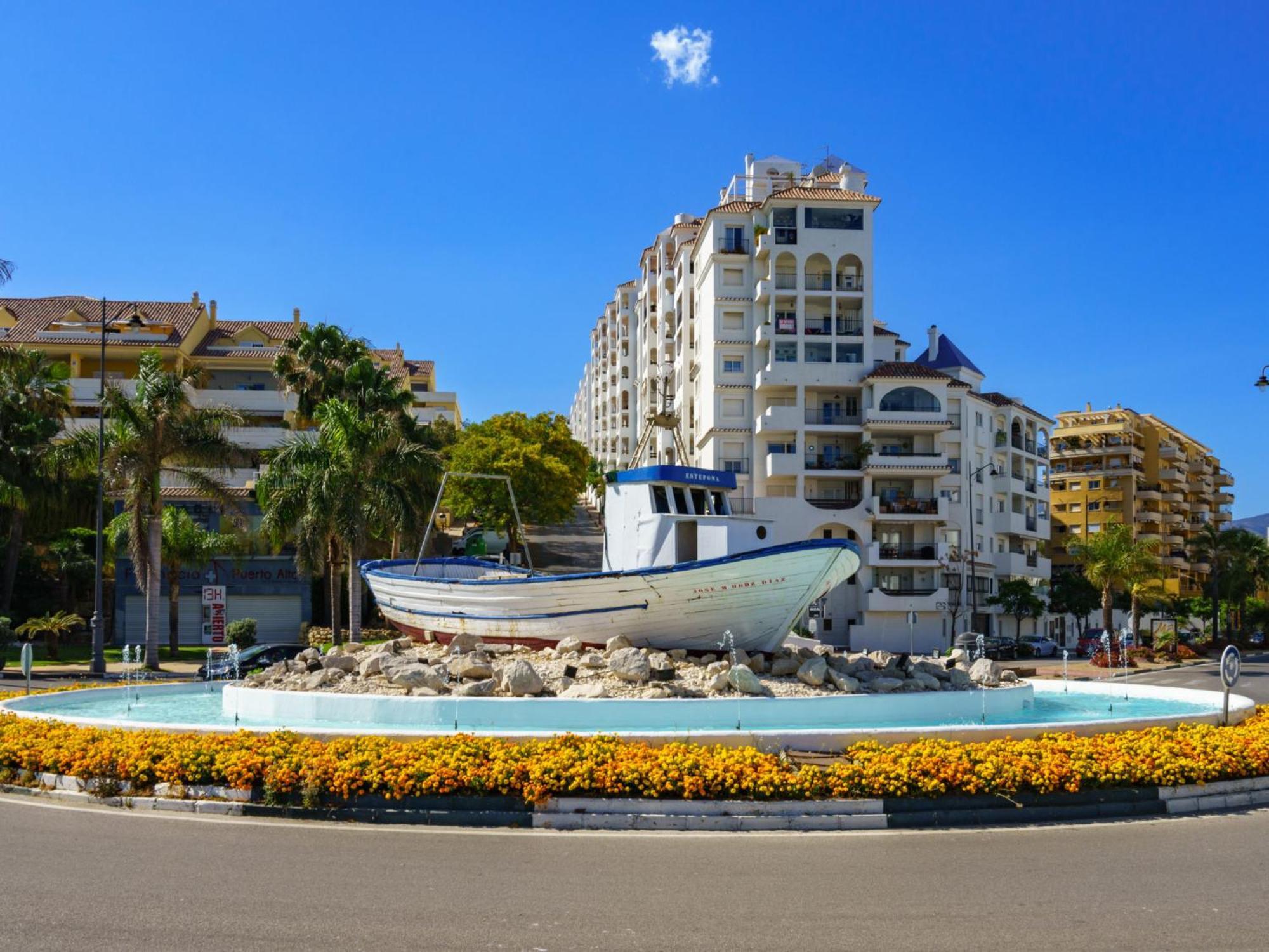 Apartment Reina Sofia II By Interhome Estepona Exterior foto