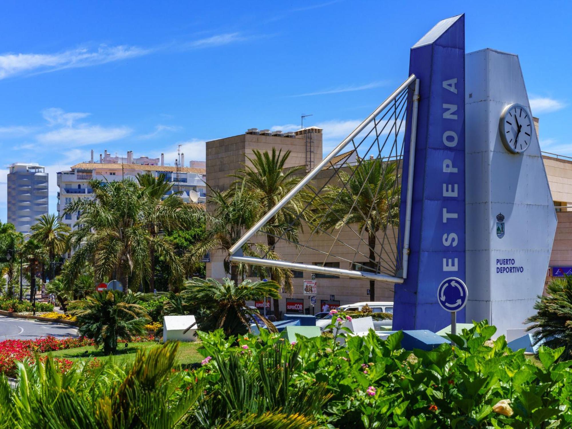 Apartment Reina Sofia II By Interhome Estepona Exterior foto