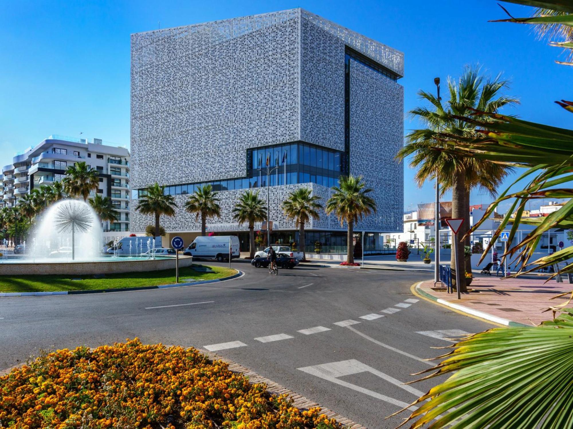 Apartment Reina Sofia II By Interhome Estepona Exterior foto