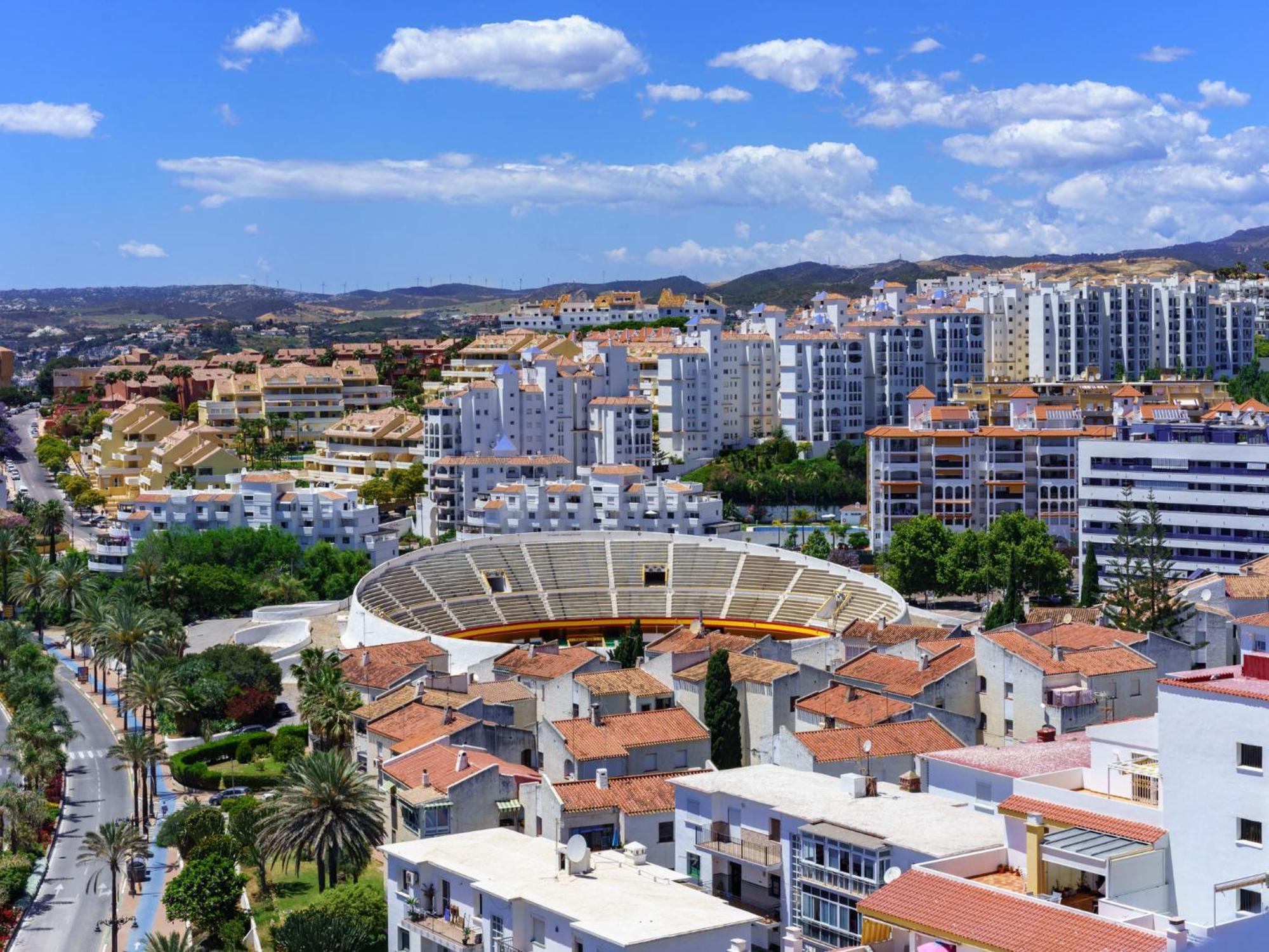 Apartment Reina Sofia II By Interhome Estepona Exterior foto