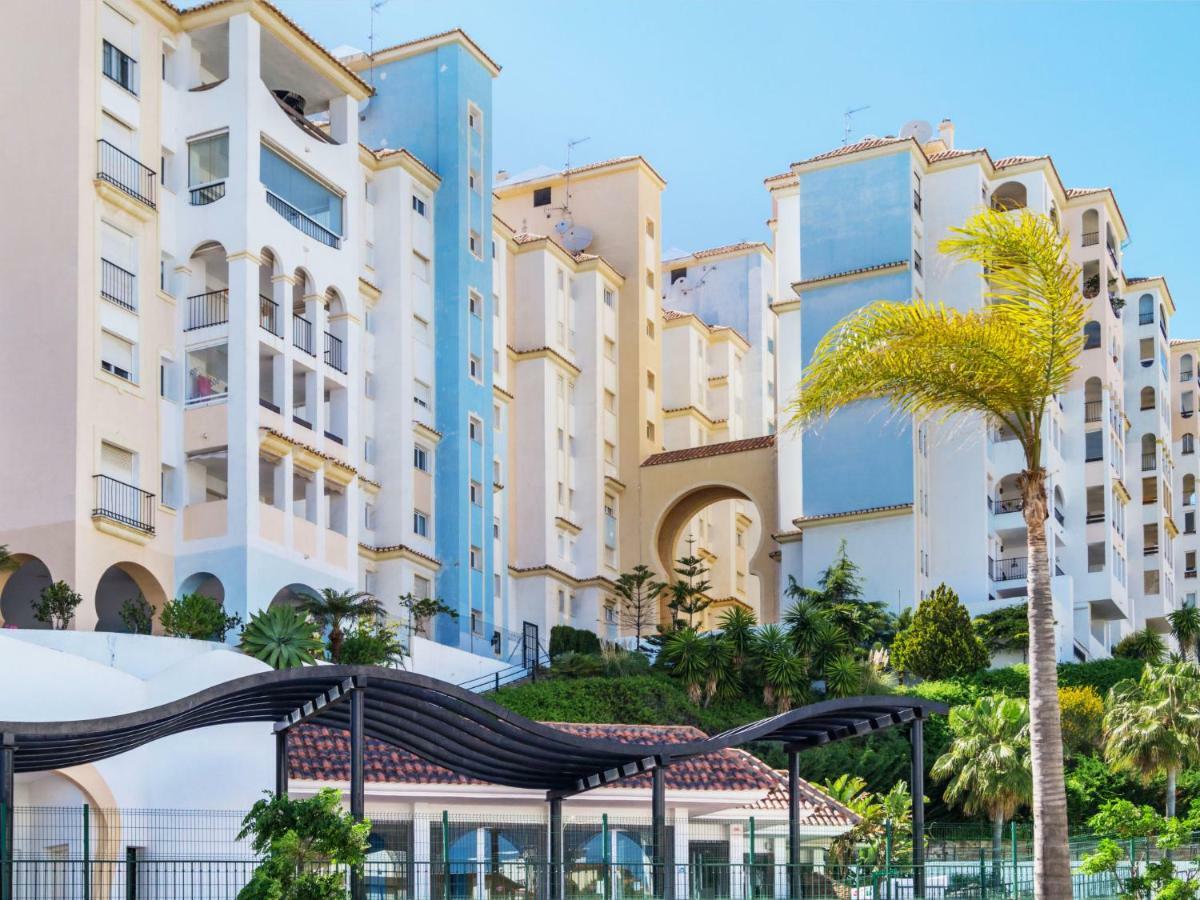 Apartment Reina Sofia II By Interhome Estepona Exterior foto