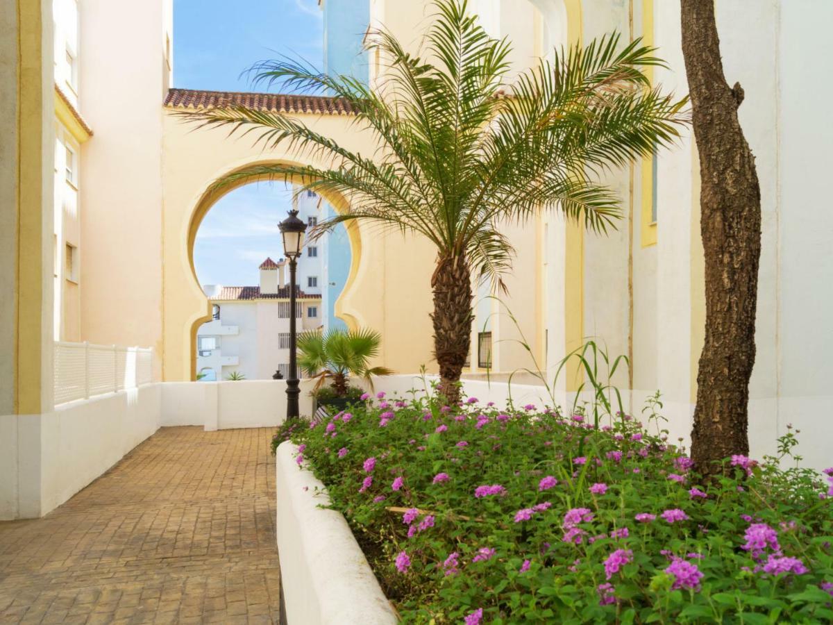 Apartment Reina Sofia II By Interhome Estepona Exterior foto